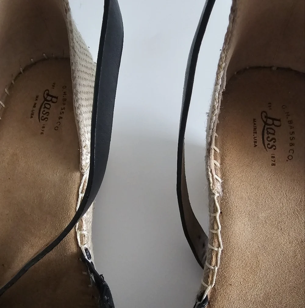 G.H Bass Gretta Wedge Espadrille Sandal